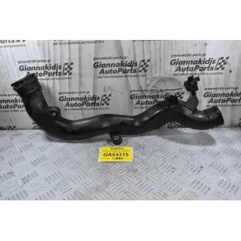 Κολάρο - Σωλήνας Intercooler Volkswagen Golf - Scirocco - Tiguan 1.4cc TSI BMY BLG 2008-2013 1K0145762BL (Γνήσιο)