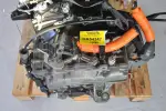 Αυτόματο Σασμάν Lexus RX400 3.3 211PS HYBRID 3MZ 2004-2008 (P310)