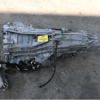 Αυτόματο Σασμάν DL501 Audi A6 CHV NHG 2.8 FSI 2011-2016