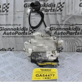 Κλειδαριά Πόρτας Πίσω Δεξιά Porsche Cayenne 958 2010-2018 (Γνήσια) 8J1839016 (Volkswagen Touareg / Audi A4)