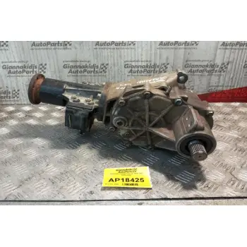 Βοηθητικό Σασμαν Suzuki Ignis 4x4 2003-2008