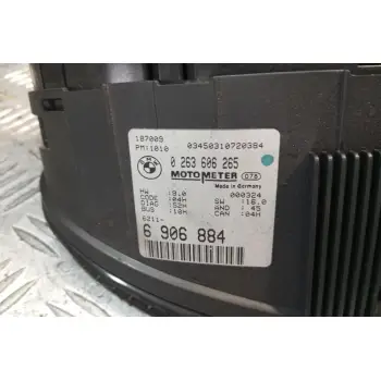 Καντράν - Κοντέρ Bmw E46 1999-2002 2 Φις 0263606265