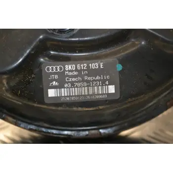 Σεβρό Φρένων - Σεβρόφρενο Audi A4 2008-2013 8Κ0612103Ε