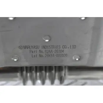 Βαλβίδα / Ψυγείο EGR Mazda 6 / 3 / CX-7 2.2 MZR-CD R2AA 2009-2012 R2AA-20304 26K8A-000020