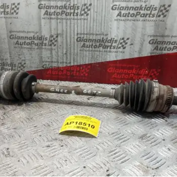 Ημιαξόνιο Αριστερο Κοντο Hyundai Getz Κωδ.Κινητηρα G4EE 2006-2010