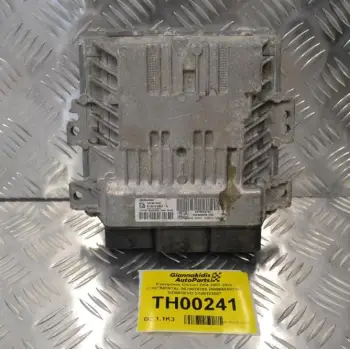 Εγκέφαλος Citroen DS4 2007-2020 CONTINENTAL 9678628780 HW9666681180 SID807EVO S180123007