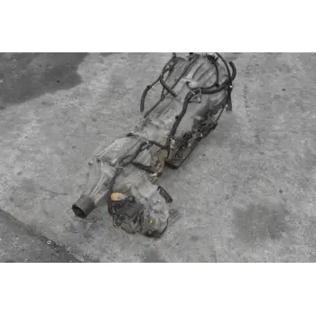 Αυτόματο Σασμάν Isuzu D-Max 3.0 4JH1 8V 4X4 2002-2007 JATCO UK011