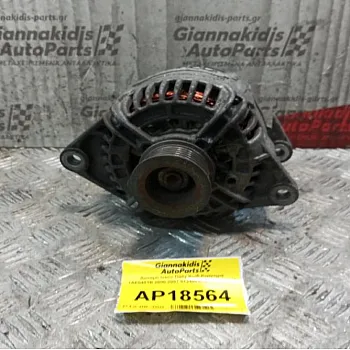 Δυναμό Iveco Daily Κωδ.Κινητηρα 1ΑΕ0481Β 2000-2007 0124525020 504009978