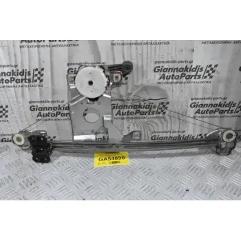 Γρύλλος - Μηχανισμός Παραθύρου Isuzu D-Max 2002-2007 (Πισω Αριστερά, Μηχανικός)