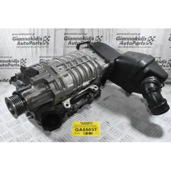 Κομπρέσορας Volkswagen Golf Scirocco Jetta Passat Touran 1.4 TSI 170PS BLG 2006-2012 03C145601E 03C276 (Audi Skoda Seat)