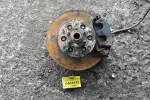 Ακραξόνιο Αριστερο Nissan Navara D22 4X4 133ps 2001-2005 (Με ABS)