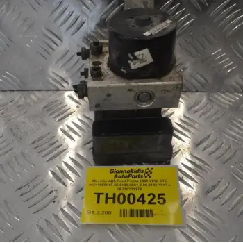 Μονάδα ABS Ford Fiesta 2008-2012 ATE 06210955813 06.2109-5581.3 06.2102-1317.4 06210213174