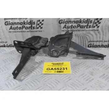 Μεντεσέδες Καπό Daihatsu Feroza / Sportrak 1985-2000
