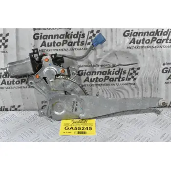 Γρύλλος - Μηχανισμός Παραθύρου Ford Ranger - Mazda B2500 1998-2005 (2 pins) (Πίσω Δεξιά) AE262100-1770 UH86-72-58X