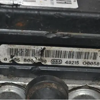 Μονάδα ABS Peugeot 307 2003-2007 BOSCH 0265231476 0265800300