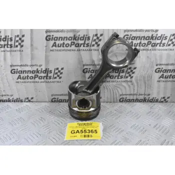Πιστόνι + Μπιέλα Isuzu D-Max 2.5 4JK1 Twin Turbo 2012-2018 (Εξωτερικη Διαμετρος 95mm)