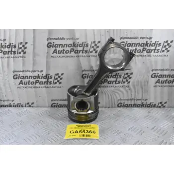 Πιστόνι + Μπιέλα Isuzu D-Max 2.5 4JK1 Twin Turbo 2012-2018 (Εξωτερικη Διαμετρος 95mm)