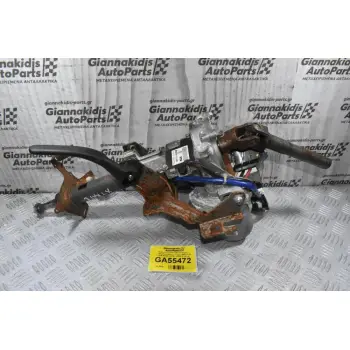 Κολώνα Τιμονιού Με Ηλεκτρική Υποβοήθηση Nissan X-Trail 2007-2013 28500-JG00B 48810-JG00B (Γνήσια)