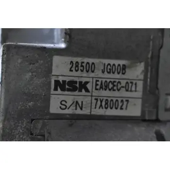 Κολώνα Τιμονιού Με Ηλεκτρική Υποβοήθηση Nissan X-Trail 2007-2013 28500-JG00B 48810-JG00B (Γνήσια)