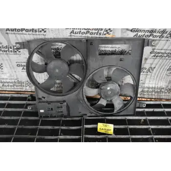 Βεντιλατέρ - Ανεμιστήρας Land Rover Freelander I 1.8 18K4F 2003-2006
