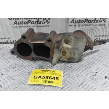 Λαιμός Τουρμπίνας / Εξάτμισης Mitsubishi 2.5cc L200 - L400 4D56 1997-2001