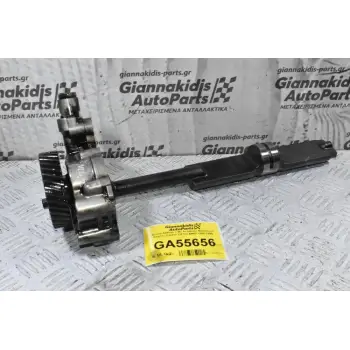 Αντλία Λαδιού + Με Αντίβαρο Mitsubishi Pajero / Canter 2.8 TD 4M40 1989-1999