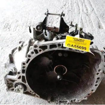 Σασμάν Toyota Avensis 2.0 1AD T27 2009-2015 (30300-20A30 3030020A30 ADT270)