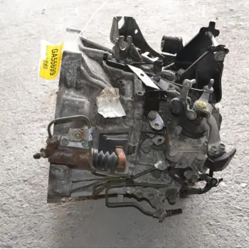 Σασμάν Toyota Avensis 2.0 1AD T27 2009-2015 (30300-20A30 3030020A30 ADT270)