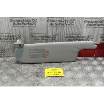 Σκιάδιο Συνοδηγου Renault Laguna II 2000-2005