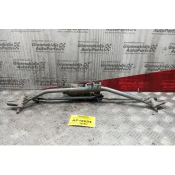 Μοτερ Υαλοκαθαριστηρων Με Μπρατσα Volkswagen Passat 1997-2000 5 pins
