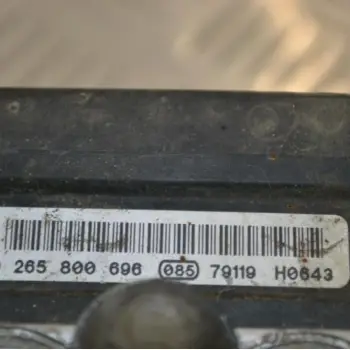 Μονάδα ABS Citroen Jumpy 2007-2016 0265232065 0265800696 1401109880