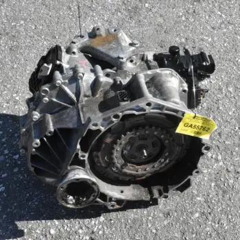 Αυτόματο Σασμάν Audi A3 1.4 TSI CXS 2011-2015 (PNA) DQ200 DSG7