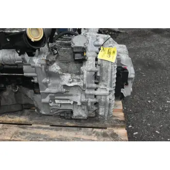 Aυτοματο Σασμάν Renault Captur 2013-2019 DC4015