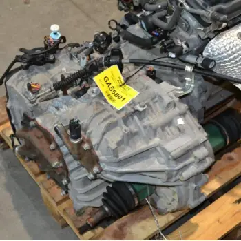 Αυτόματο Σασμάν Mitsubishi Colt 1.3 4A90 2004-2012 F101A1L1Z MN178141