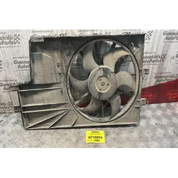 Βεντιλατέρ - Ανεμιστήρας Mercedes-Benz A 140 W168 1997-2004 1685000193