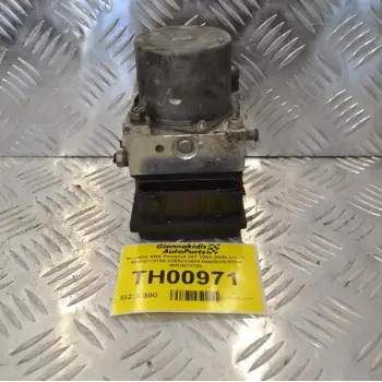 Μονάδα ABS Peugeot 307 2002-2008 bosch 96518173780 0265231476 040203/5/0024 9651873780