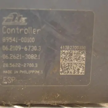 Μονάδα ABS Toyota Yaris 2011-2017 ATE 44540-0D020 89541-0D100 06210967303