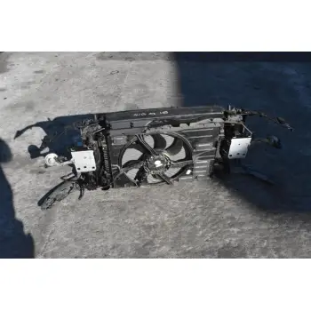 Μετώπη - Τραβέρσα - Ψυγεία Audi A3 CJSB 1.8 Tsi 2012-2018 (Αυτόματο) (Κωδικ. Ψυγείου 8V0805588) (Κομπλέ)