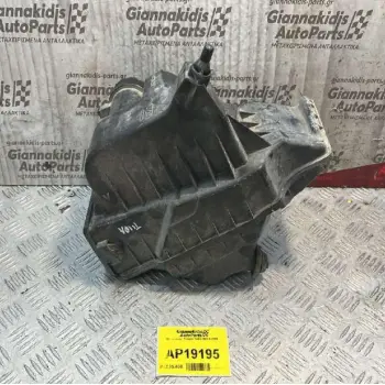 Φιλτροκούτι Nissan Tiida 2007-2012 ED500