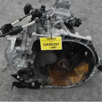 Σασμάν Opel Vivaro 1.5 CDI YH01 2015-2023 (20MB46)