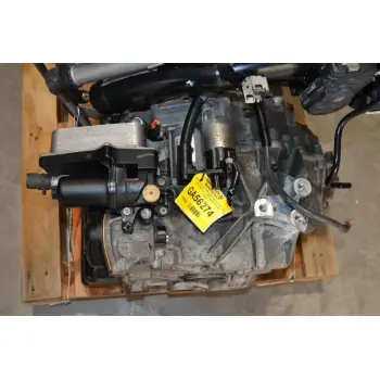 Αυτόματο Σασμάν Mercedes-Benz A180 1.6 Turbo 270910 2011-2017 (Α2463700902 ZGS002)