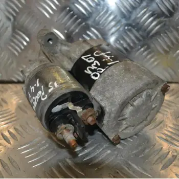 Μίζα Citroen - Peugeot 1.4 KFV 2002-2012 9633292480