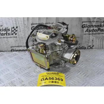 Καρμπυρατέρ  Nissan King Cab D21 Z24 1990-1997 (Καινούργιο) 16010-21G61 PLT-NICB103 (Αυτόματο Choke)