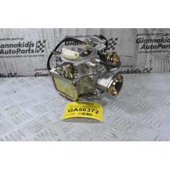Καρμπυρατέρ  Nissan King Cab D21 Z24 1990-1997 (Καινούργιο) 16010-21G61 PLT-NICB103 (Αυτόματο Choke)