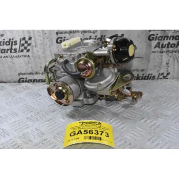 Καρμπυρατέρ  Nissan King Cab D21 Z24 1990-1997 (Καινούργιο) 16010-21G61 PLT-NICB103 (Αυτόματο Choke)