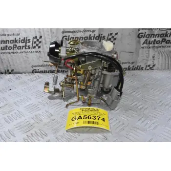 Καρμπυρατέρ  Nissan King Cab D21 Z24 1990-1997 (Καινούργιο) 16010-21G61 PLT-NICB103 (Αυτόματο Choke)