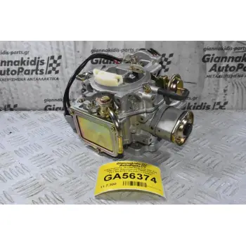 Καρμπυρατέρ  Nissan King Cab D21 Z24 1990-1997 (Καινούργιο) 16010-21G61 PLT-NICB103 (Αυτόματο Choke)