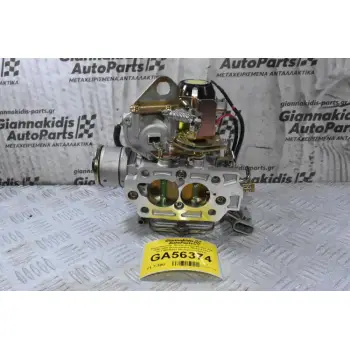 Καρμπυρατέρ  Nissan King Cab D21 Z24 1990-1997 (Καινούργιο) 16010-21G61 PLT-NICB103 (Αυτόματο Choke)