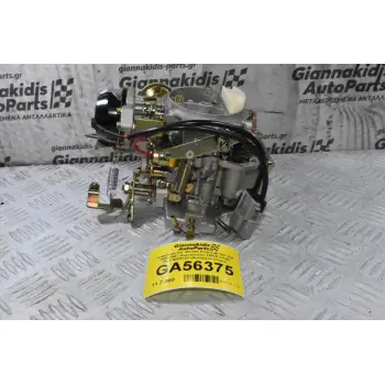 Καρμπυρατέρ  Nissan King Cab D21 Z24 1990-1997 (Καινούργιο) 16010-21G61 PLT-NICB103 (Αυτόματο Choke)