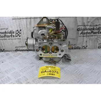 Καρμπυρατέρ  Nissan King Cab D21 Z24 1990-1997 (Καινούργιο) 16010-21G61 PLT-NICB103 (Αυτόματο Choke)